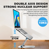 SpinStand™ – 360° Roterende Laptop-/Tabletstandaard