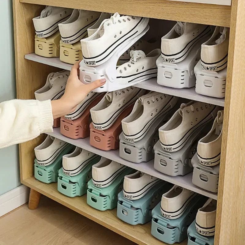 1+1 GRATIS | SoleSpace™ Organiseer uw schoenen heel eenvoudig!