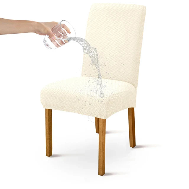 1+1 GRATIS | Coverlux™ Moeiteloze Make-over Voor Uw Stoelen