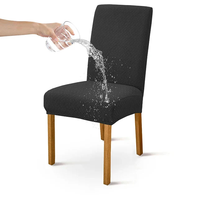 1+1 GRATIS | Coverlux™ Moeiteloze Make-over Voor Uw Stoelen