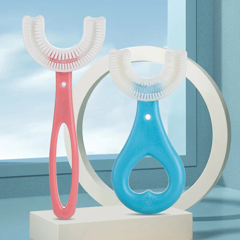 1+1 GRATIS | UBrush™ De perfecte tandenborstel voor Kinderen!