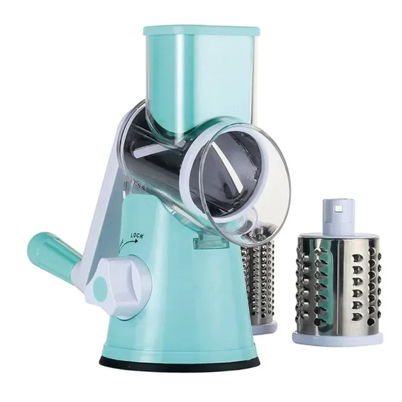 VeggiPro™ - 3-in-1 Multifunctionele Groentesnijder