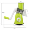 VeggiPro™ - 3-in-1 Multifunctionele Groentesnijder