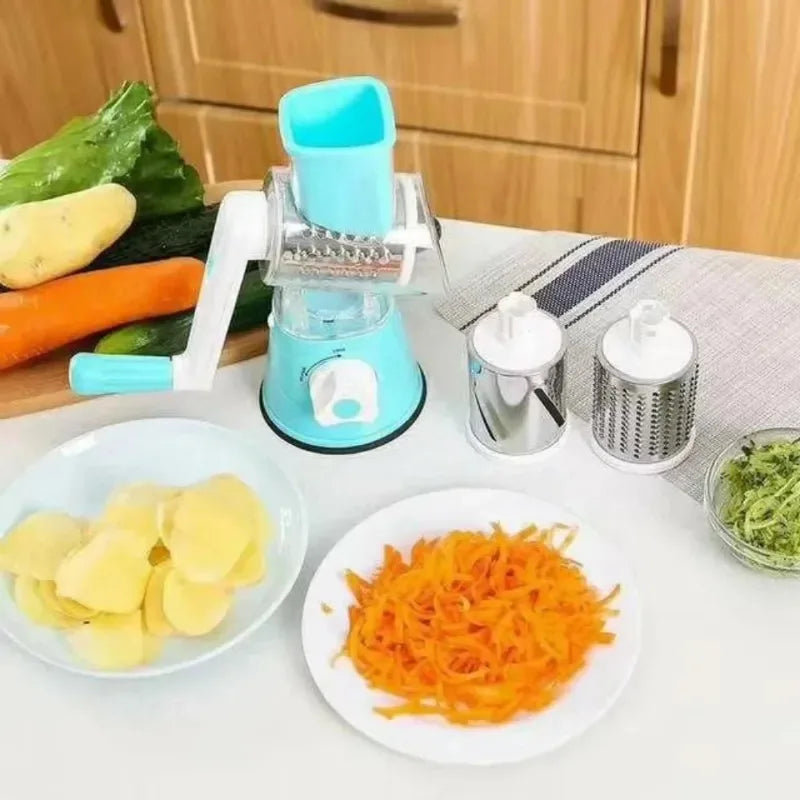 VeggiPro™ - 3-in-1 Multifunctionele Groentesnijder
