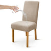 1+1 GRATIS | Coverlux™ Moeiteloze Make-over Voor Uw Stoelen