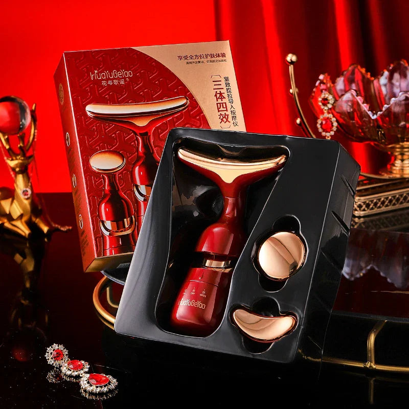 GlowLift™ - Voor strakkere huid en een jeugdige gloed!