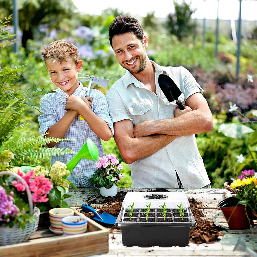Sprouto™ - De slimme oplossing voor gezonde en sterke planten!