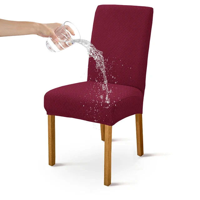 1+1 GRATIS | Coverlux™ Moeiteloze Make-over Voor Uw Stoelen