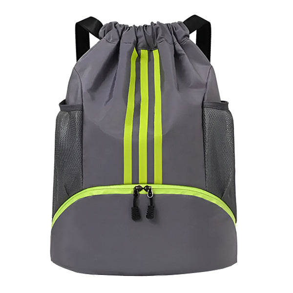 TigerPack™ - Unisex trekkoord rugzak