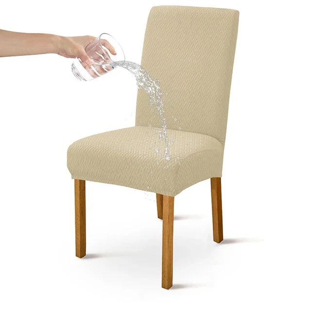 1+1 GRATIS | Coverlux™ Moeiteloze Make-over Voor Uw Stoelen
