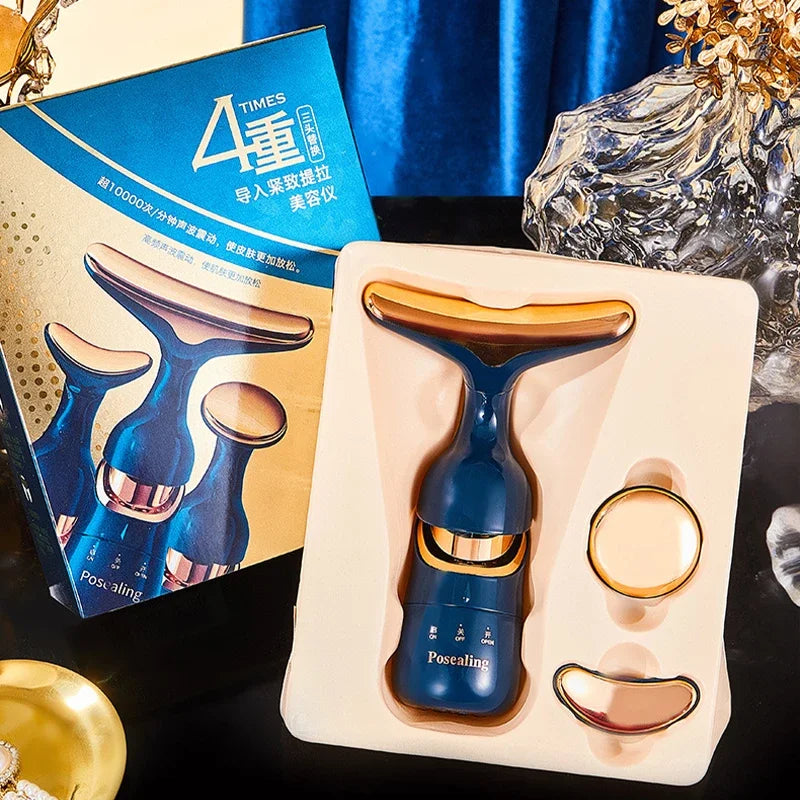 GlowLift™ - Voor strakkere huid en een jeugdige gloed!