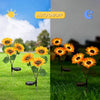 1+1 GRATIS | SolarBloom™ Zonnebloem-LED-Zonnepanelen