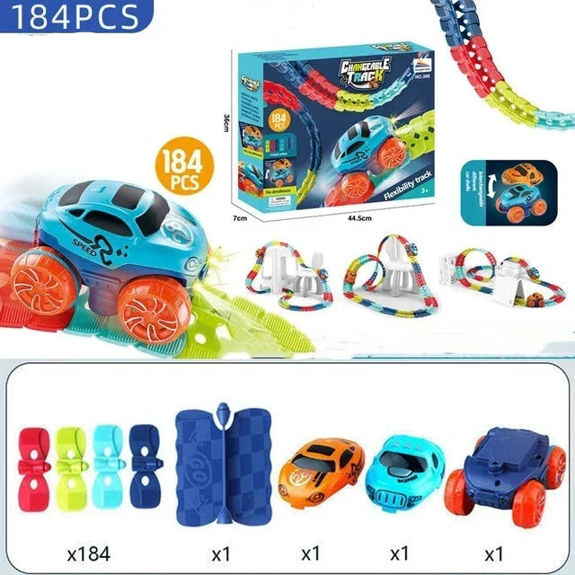 WonderCar™ - Het innovatieve Speelgoed voor Grenzeloos Plezier en Creatief Leren!