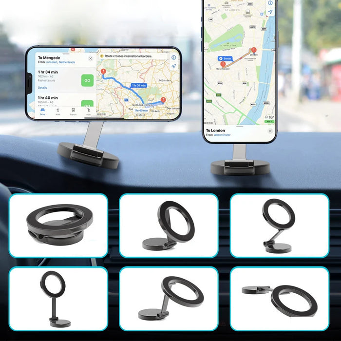 MagHold™ – Magnetische Telefoonhouder voor elke auto