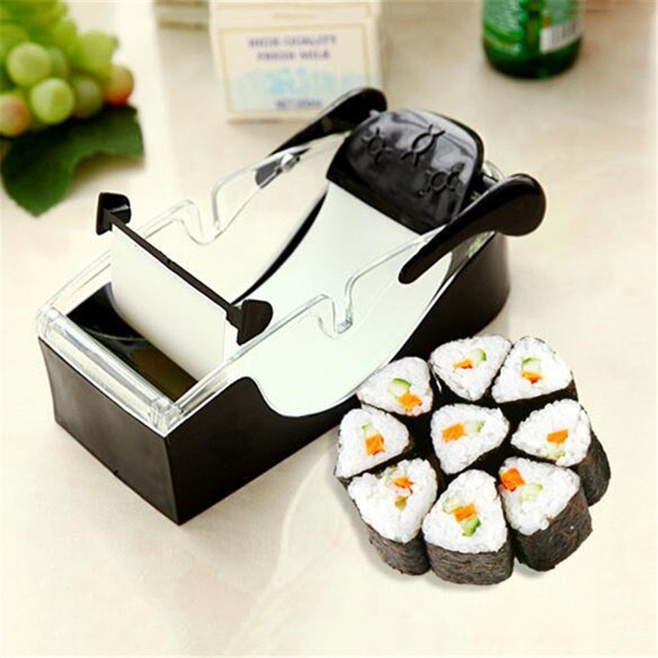 SushiPro™ - Eenvoudige Doe-het-zelf Sushimachine