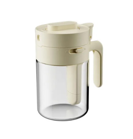 SpicePro™ – 2-in-1 glazen kruidenpotjes met lepel