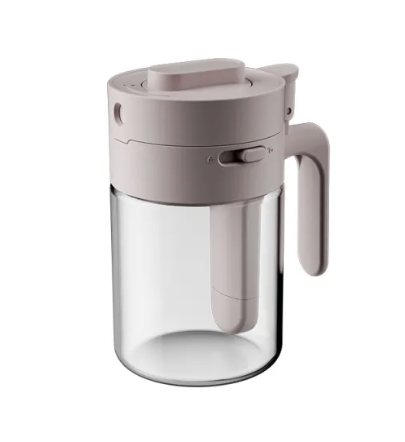 SpicePro™ – 2-in-1 glazen kruidenpotjes met lepel