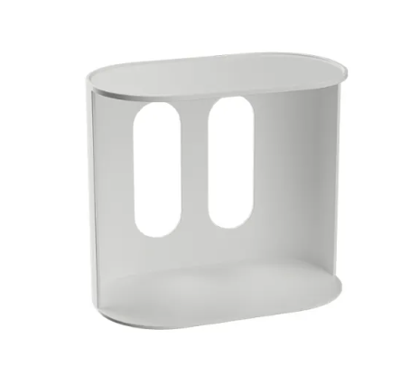 SpicePro™ – 2-in-1 glazen kruidenpotjes met lepel