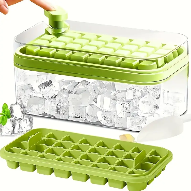SnapIce™ - IJsblokjes in een handomdraai