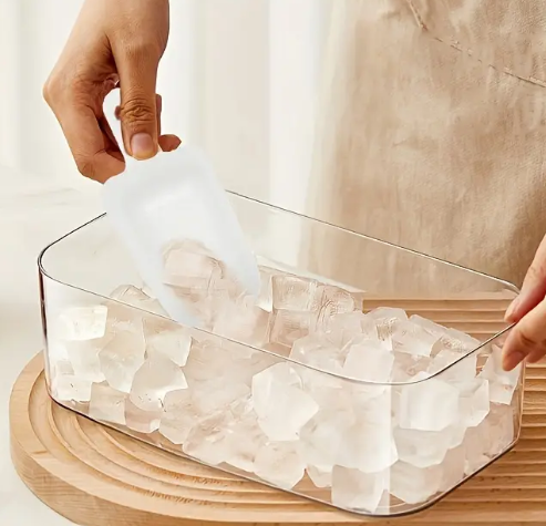 SnapIce™ - IJsblokjes in een handomdraai