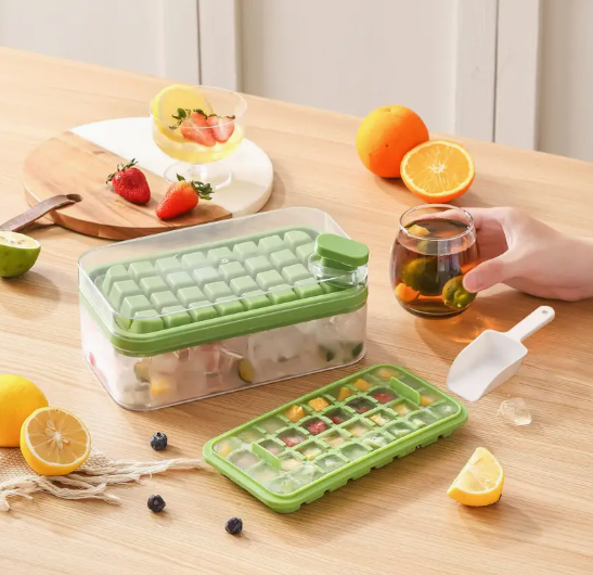 SnapIce™ - IJsblokjes in een handomdraai