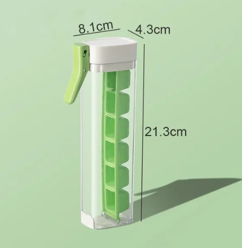IcePop™ - IJsblokjes met slechts één druk op de knop losmaken!