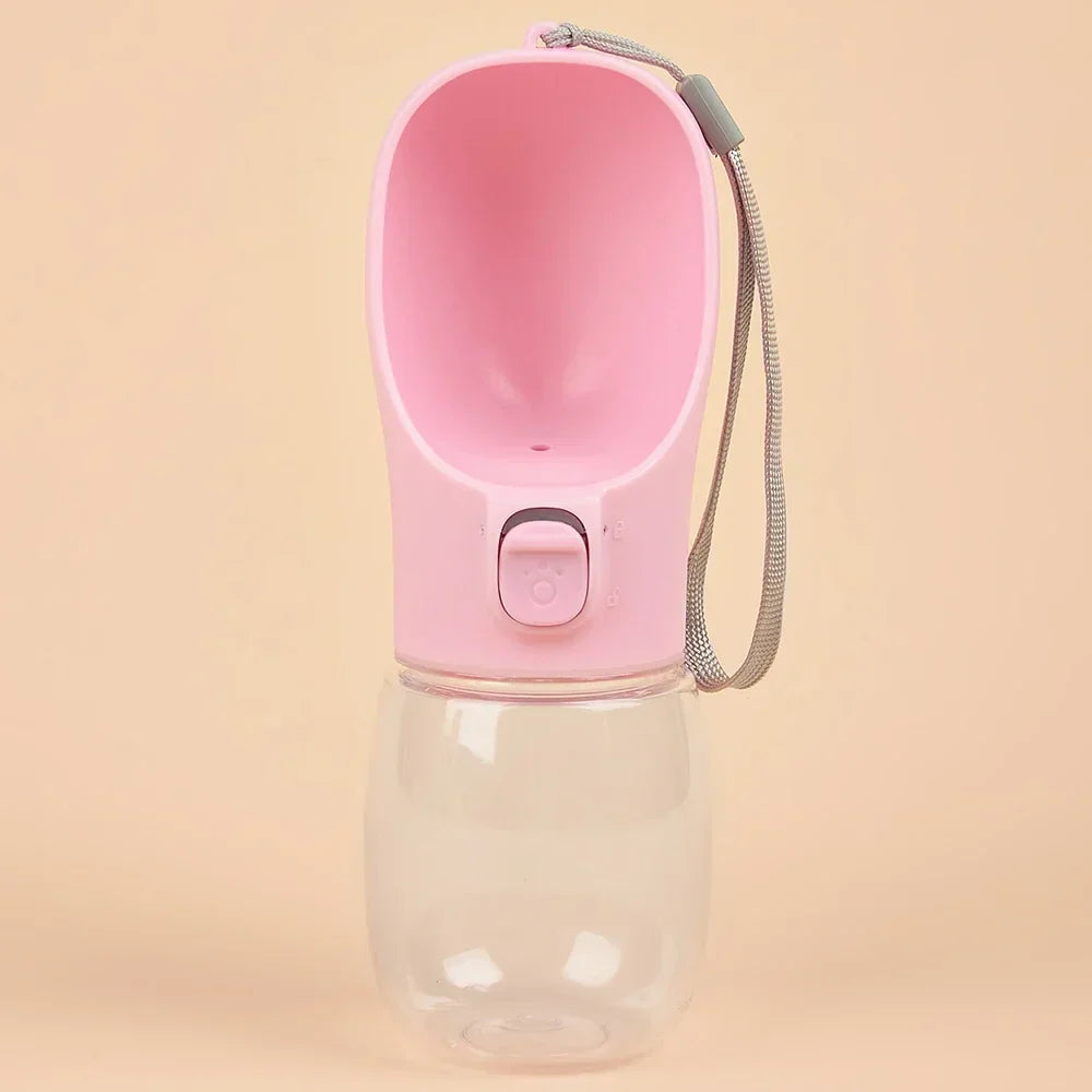 PetPal™ - Draagbare hondenkom met waterfles