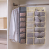 1+1 GRATIS | UnderKeep™ Hangorganizer voor Ondergoed & BH's