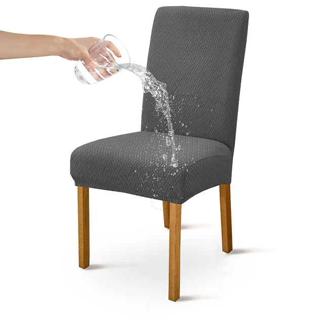 1+1 GRATIS | Coverlux™ Moeiteloze Make-over Voor Uw Stoelen