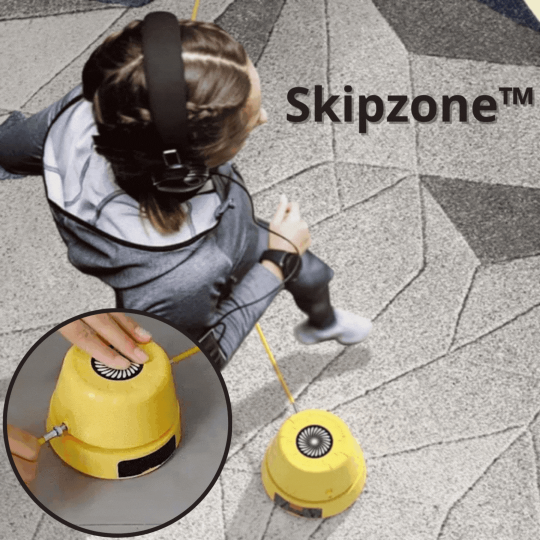SkipZone™ - Promoot de gezondheid van uw kind!