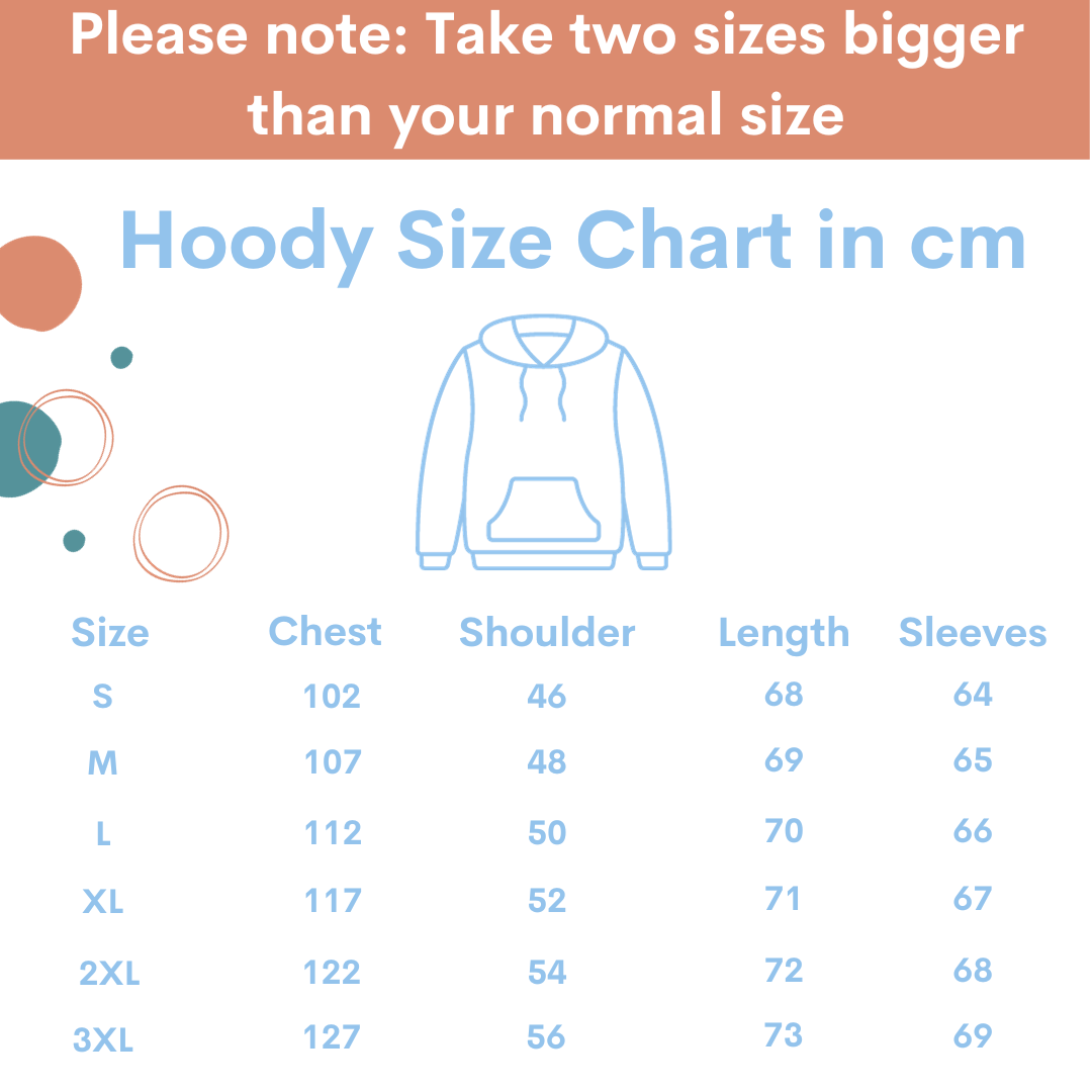 ThermoHoody™ - Warmte die je overal vergezelt!