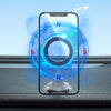Stijlvolle Magnetische Telefoonhouder - Moderne Telefoongreepoplossing