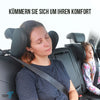 NapGuard™ – Ontspanning tijdens het Reizen