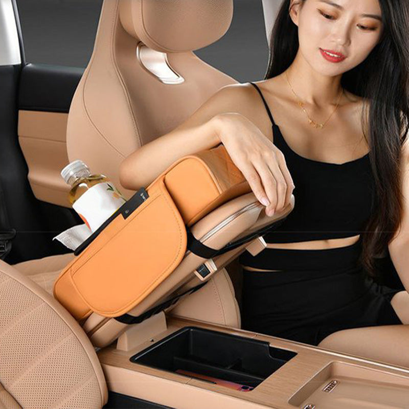 ArmFlex™ - Meer comfort en orde tijdens het rijden!