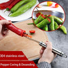 1+1 Gratis | PepperPro™ Peperkernverwijderaar