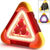 AlertBeam™ - 2-IN-1 Driehoekig Noodwaarschuwingslicht
