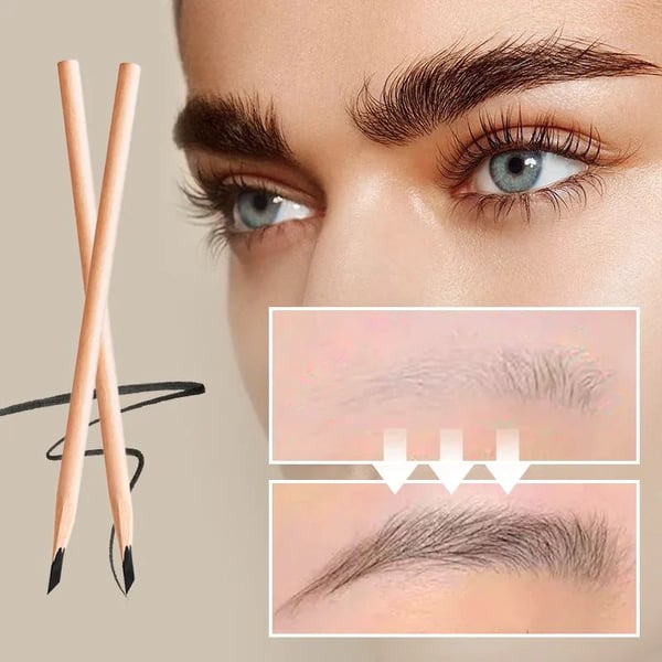 1+1 GRATIS | BrowMaster™ Perfecte wenkbrauwen vormen!