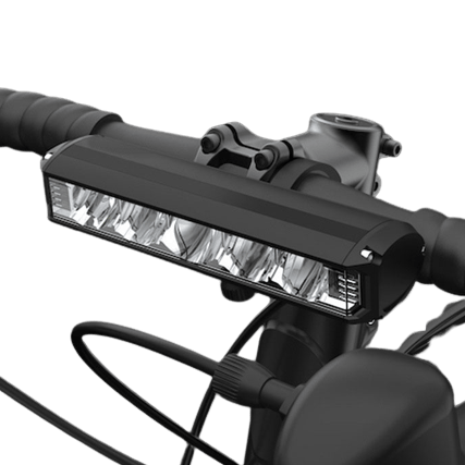 LumaBeam™ - Fiets Voorlicht-eenheidmotor
