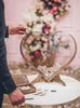 Heartistry™ - Een gastenboek dat uw liefde voor altijd vastlegt!