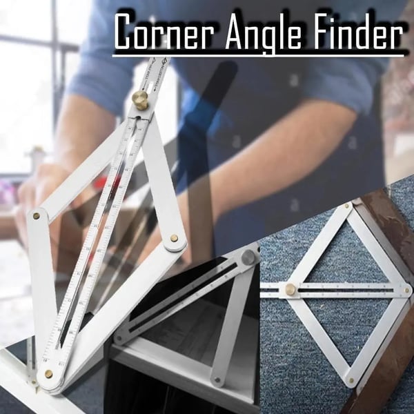AnglePro™ - Premium Hoekmeetapparaat