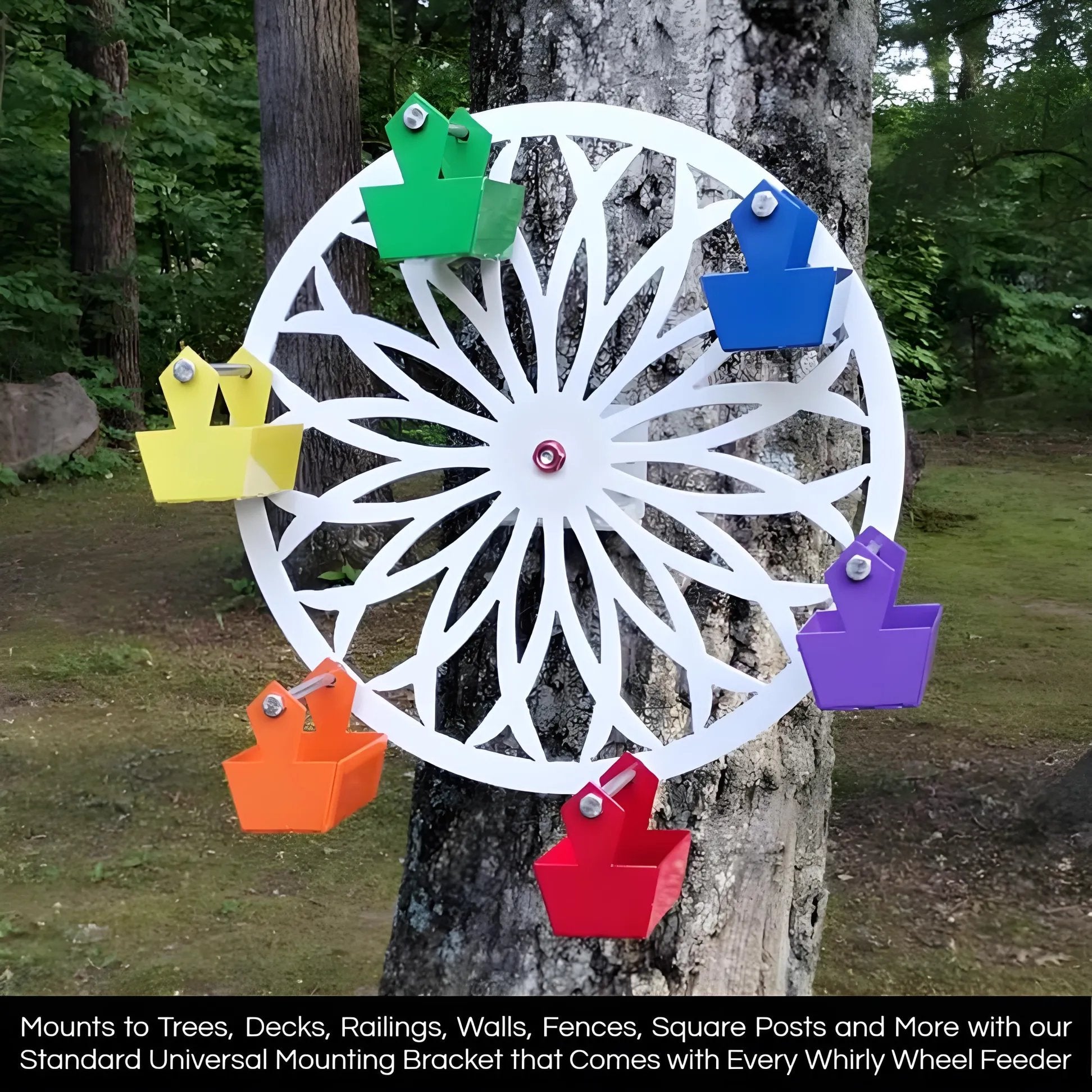 BirdWheel™ - Riesenrad des Vergnügens