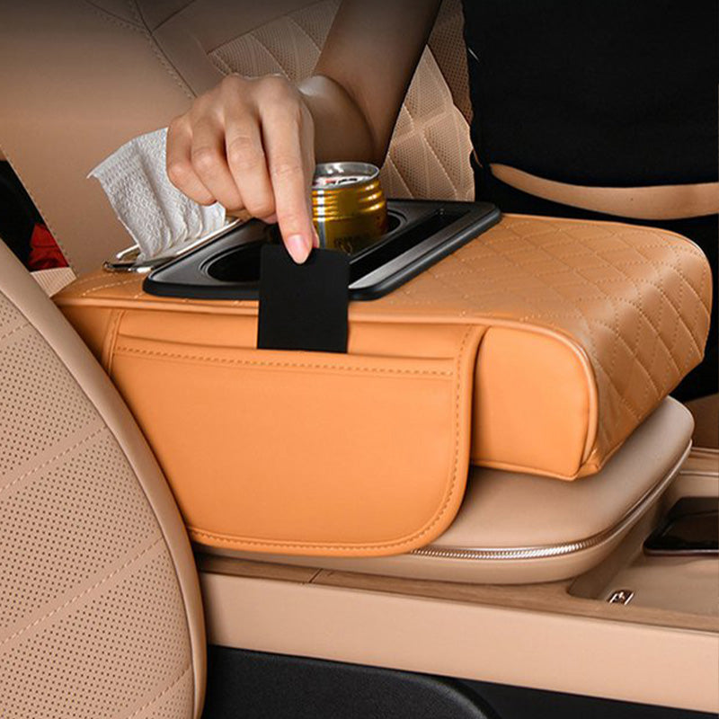 ArmFlex™ - Meer comfort en orde tijdens het rijden!