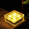 GlowBrick™ - Wegverlichting in de vorm van glasblokken!