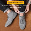 Wildleder™ - Italiaanse schoenen voor een gezonde lichaamshouding