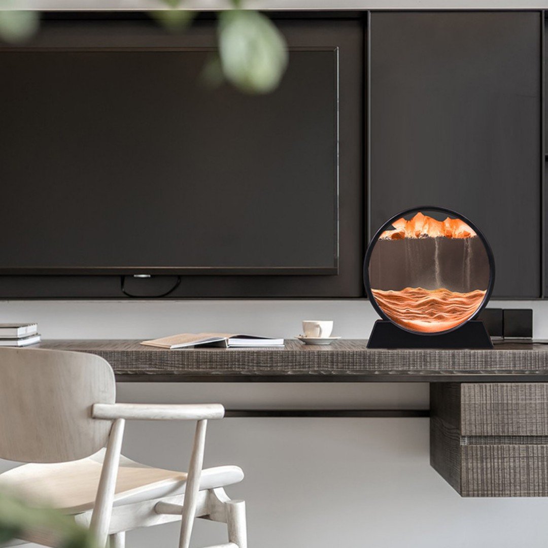 Sandscape™ - Stijlvolle decoratie voor uw Huis!
