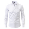 Ronald™ - Ademend anti-kreukshirt