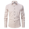 Ronald™ - Ademend anti-kreukshirt