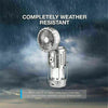Solari™ - 6 in 1 Draagbare Zonne-LED Campinglamp
