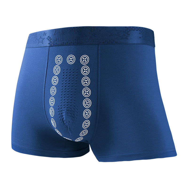 1+1 GRATIS | PouchPro™ Ademend Ondergoed voor Actieve Mannen