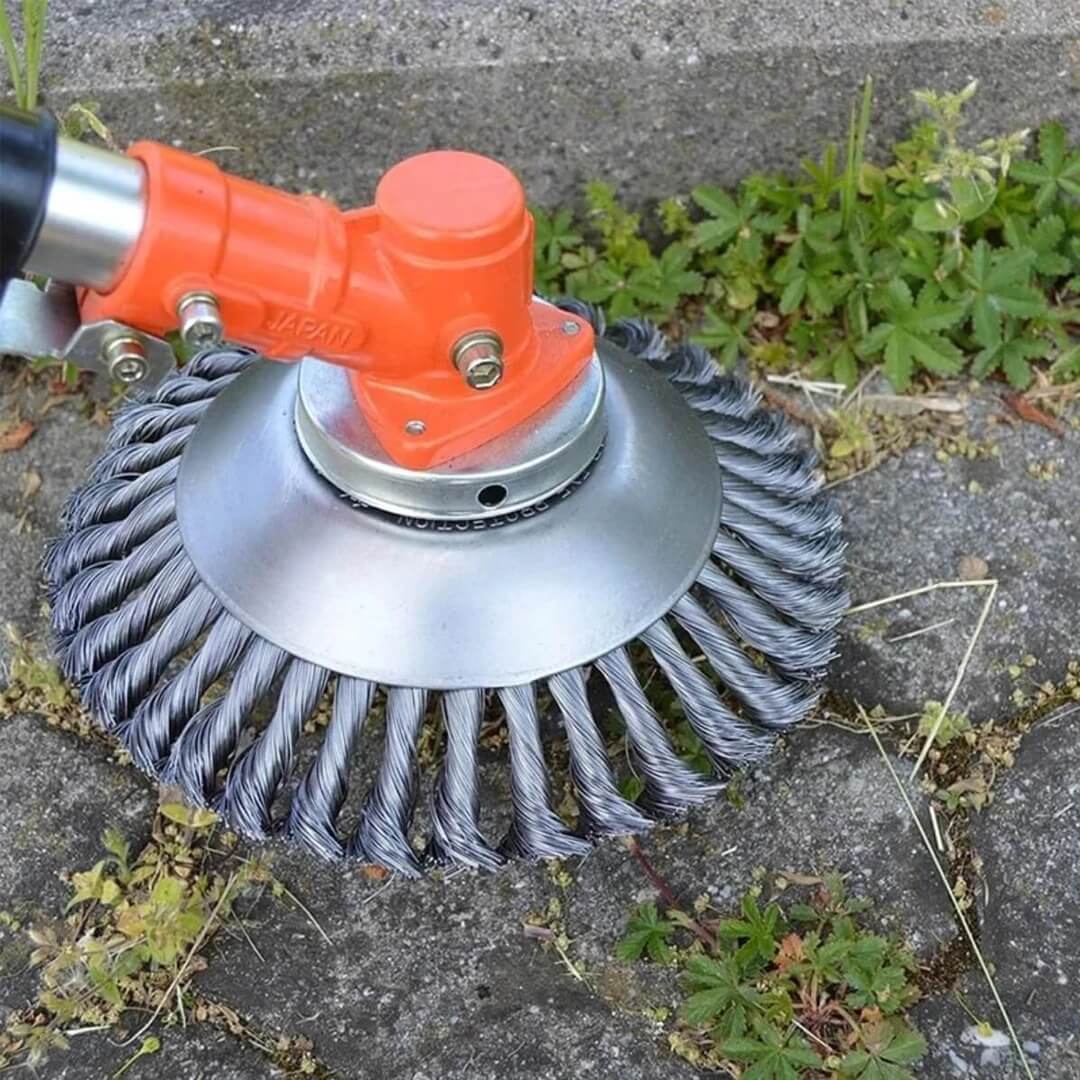 ProfiTrimmer™ - De onverwoestbare grastrimmer